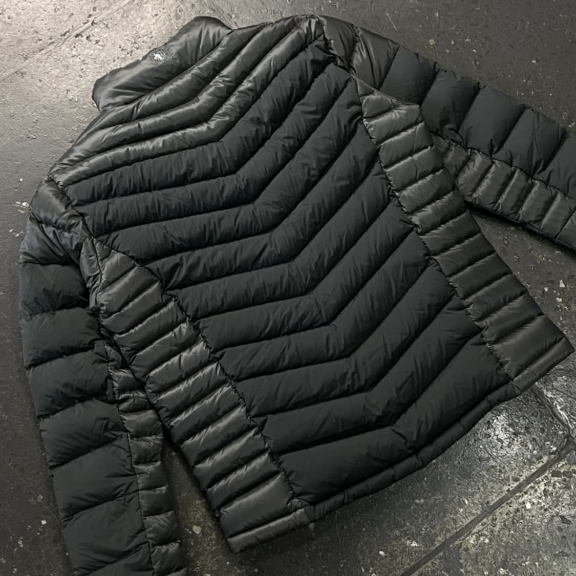 105 블랙야크 경량패딩 상품이미지7