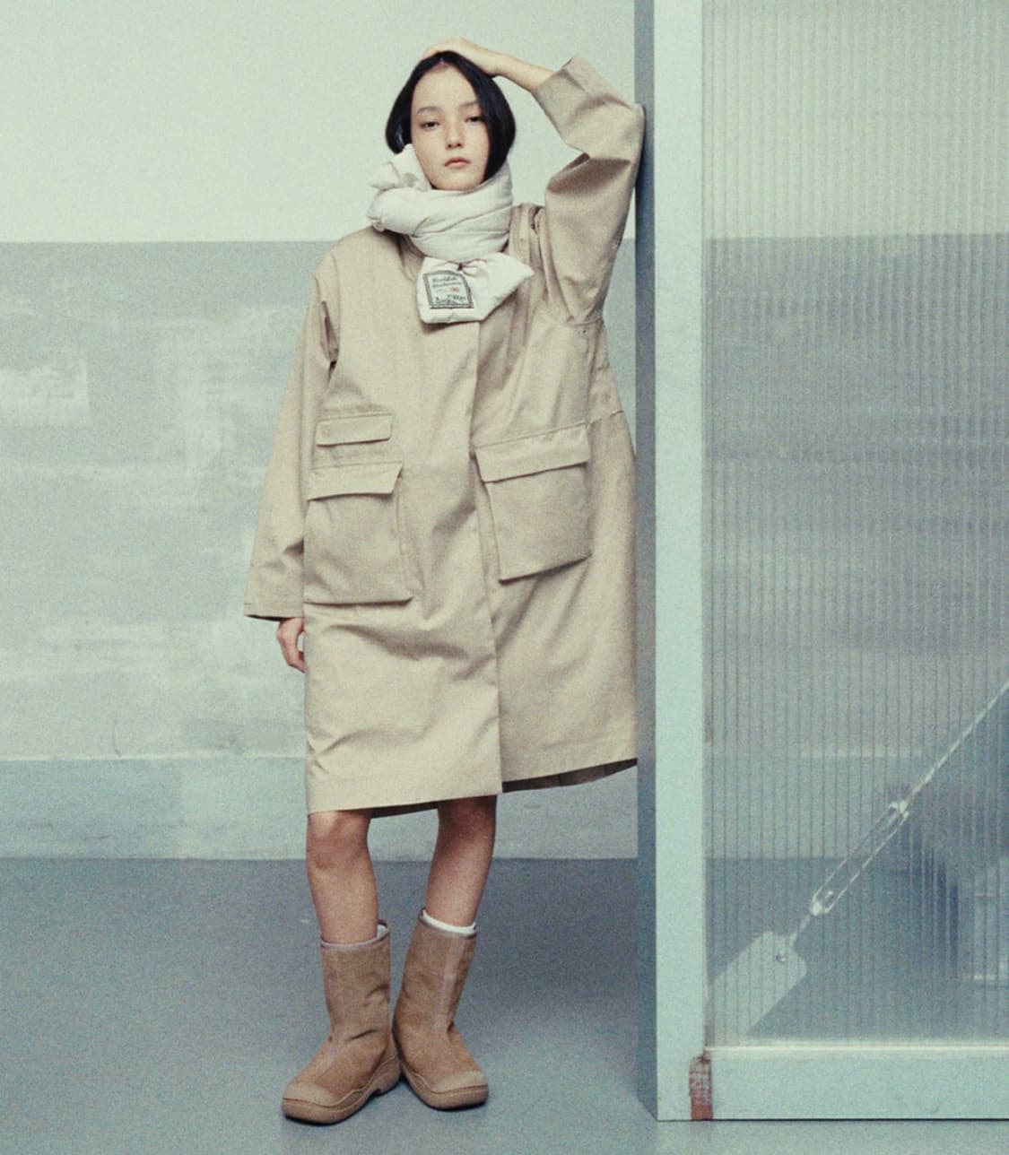 락피쉬 웨더웨어 헤이든 폴드 다운 부츠 240 (박스있는새상품) 상품이미지3