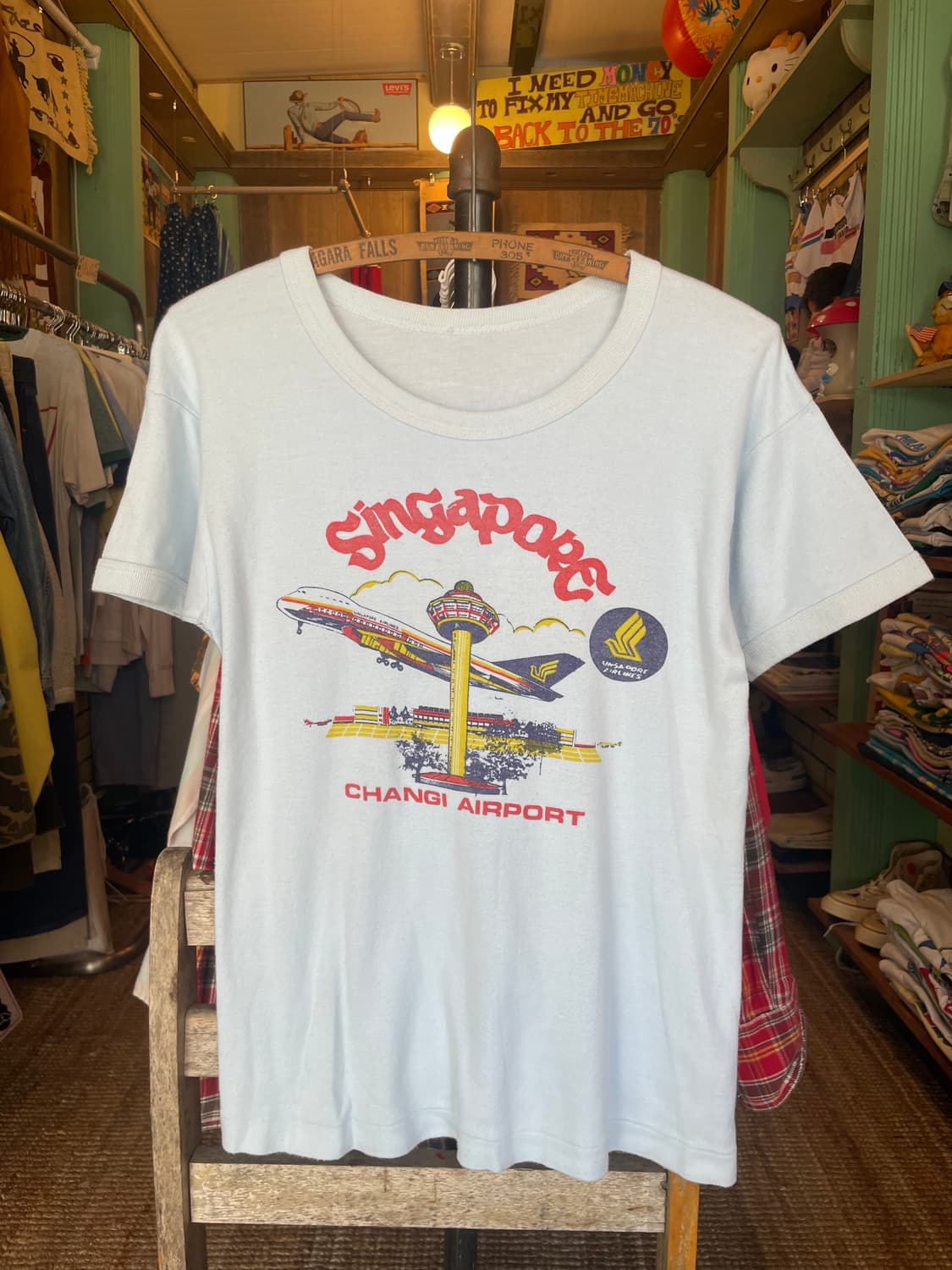 1980’s Vintage T-Shirt 상품이미지1