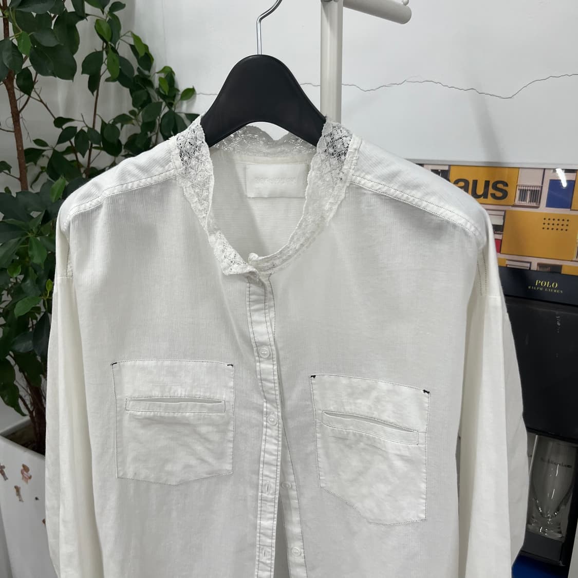 쟈딕앤볼테르 셔츠 블라우스 S 상품이미지2
