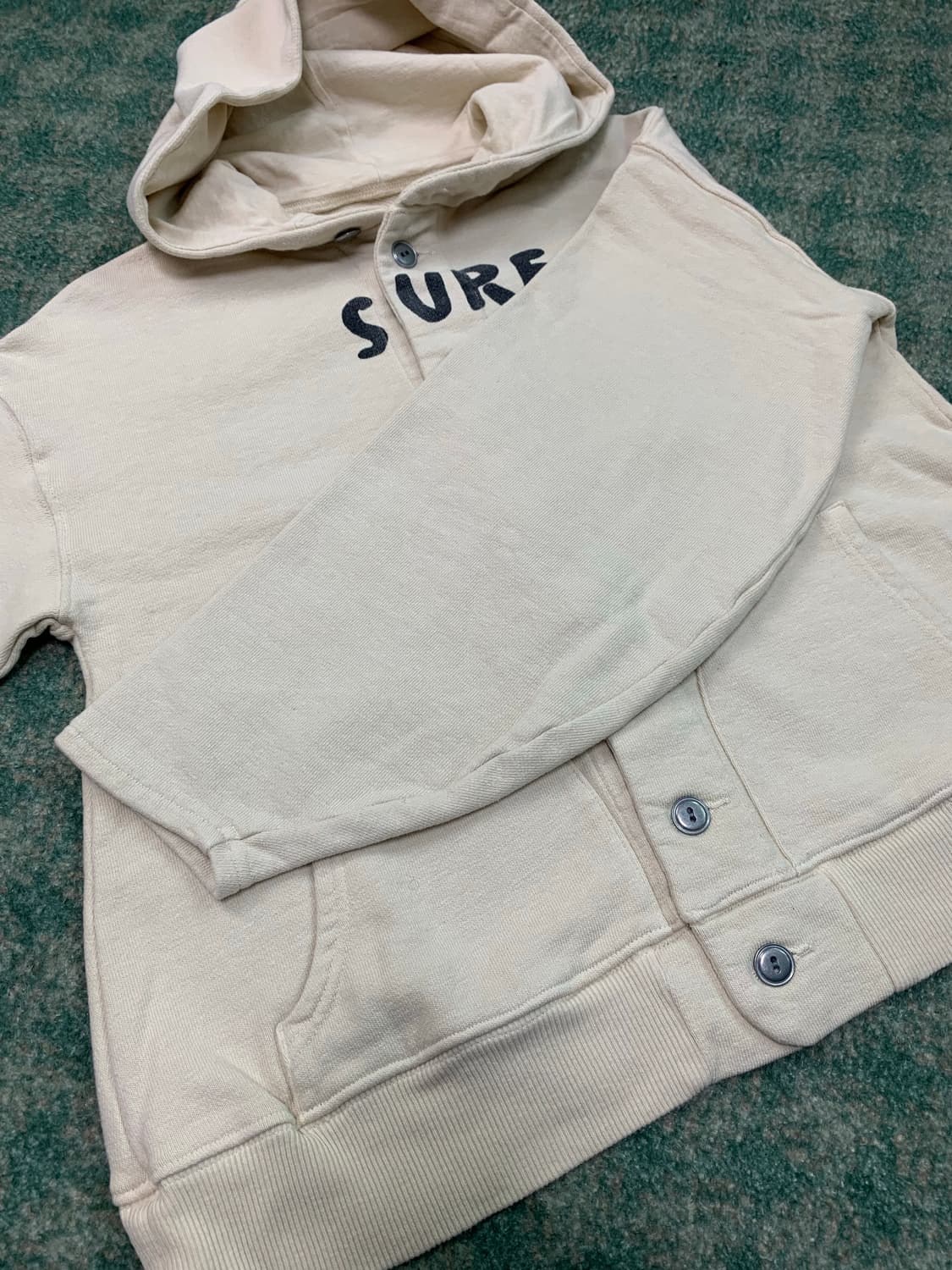 🇯🇵KAPITAL SURF Hoodie 상품이미지2