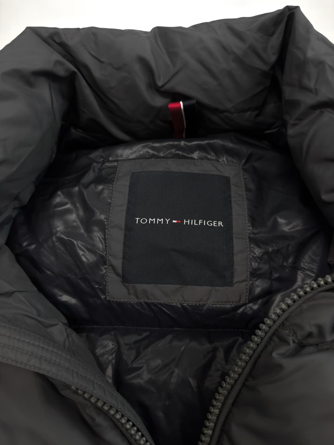 타미힐피거 덕다운 패딭 그레이 상품이미지4