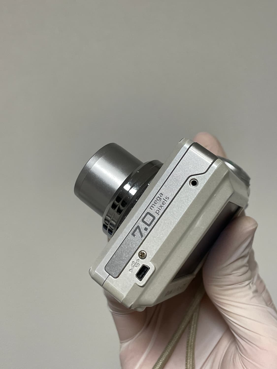 코닥 이지쉐어 C713 카리나 디카 빈티지디카 디지털카메라 상품이미지8