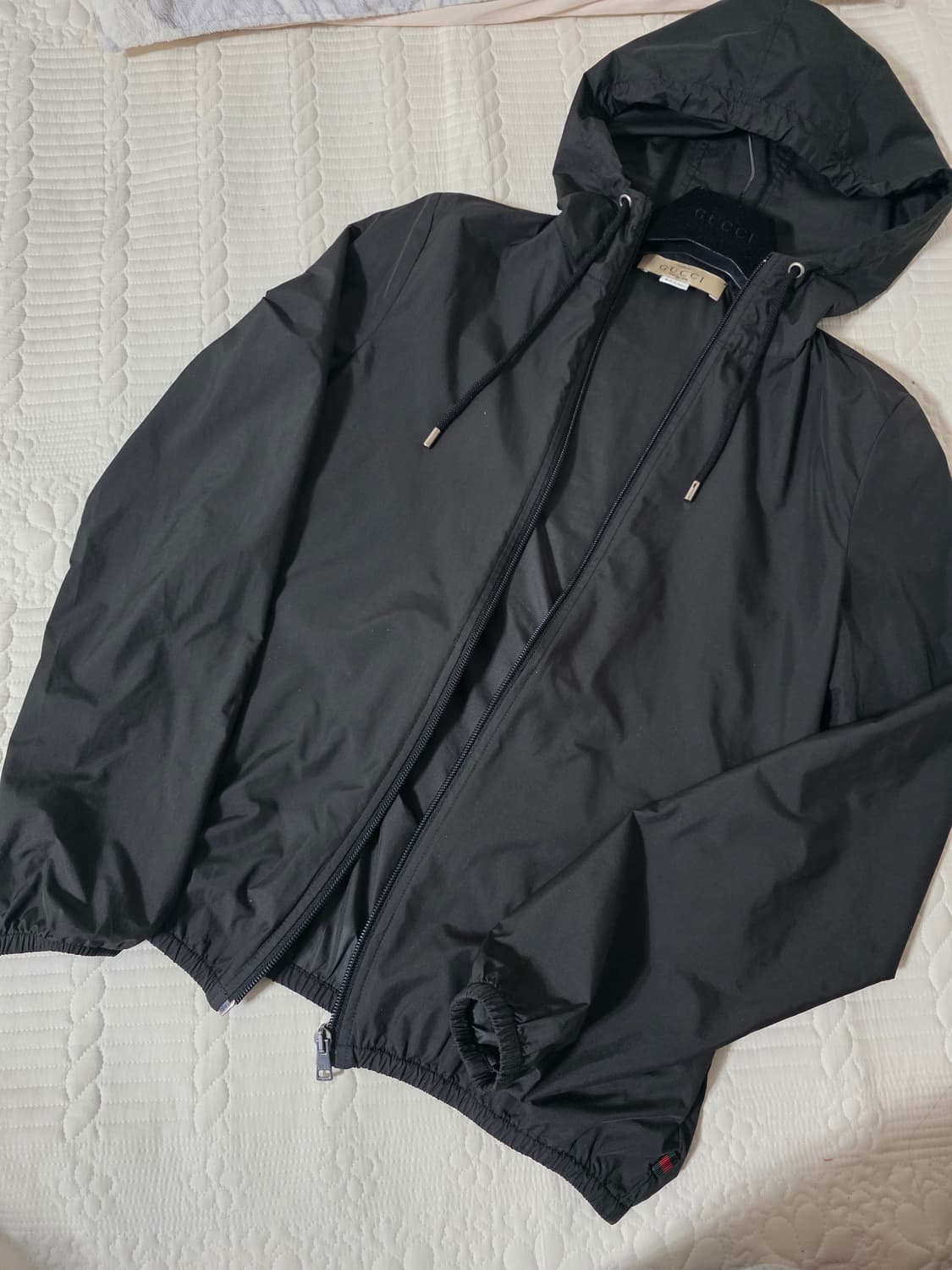 구찌 바람막이 S사이즈 상품이미지1