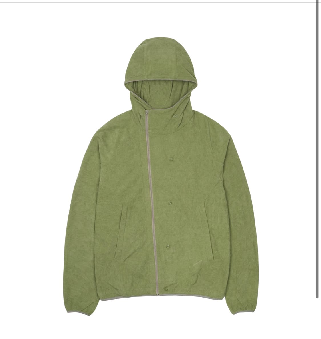 (삽니다) 산산기어 버튼 플리스 3사이즈 구해봅니다 상품이미지1