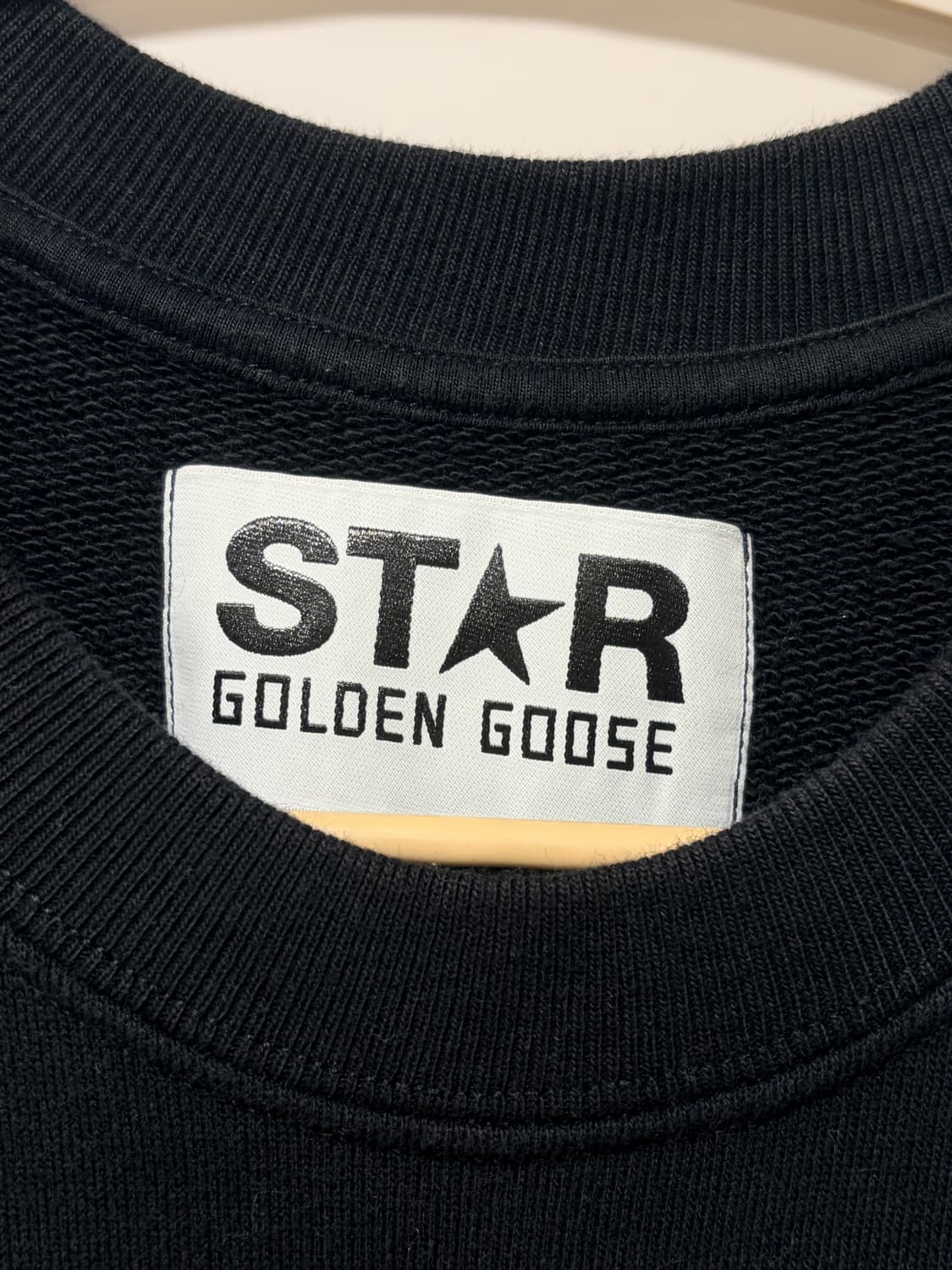 GOLDEN GOOSE 스타 아테나 맨투맨 상품이미지4