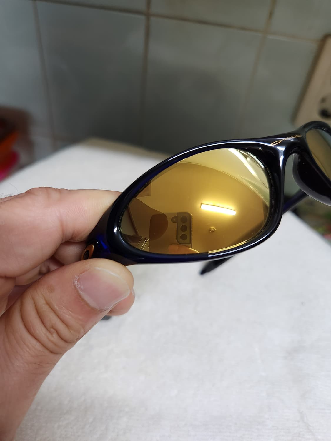 오클리 미뉴트 1.0 선글라스 고글 oakley minute 상품이미지6