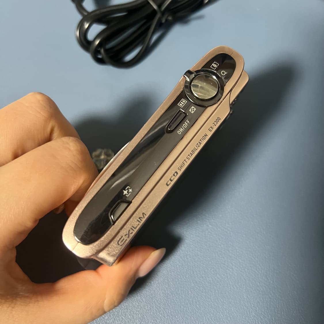 카시오 casio 엑슬림 z300 카메라 상품이미지5