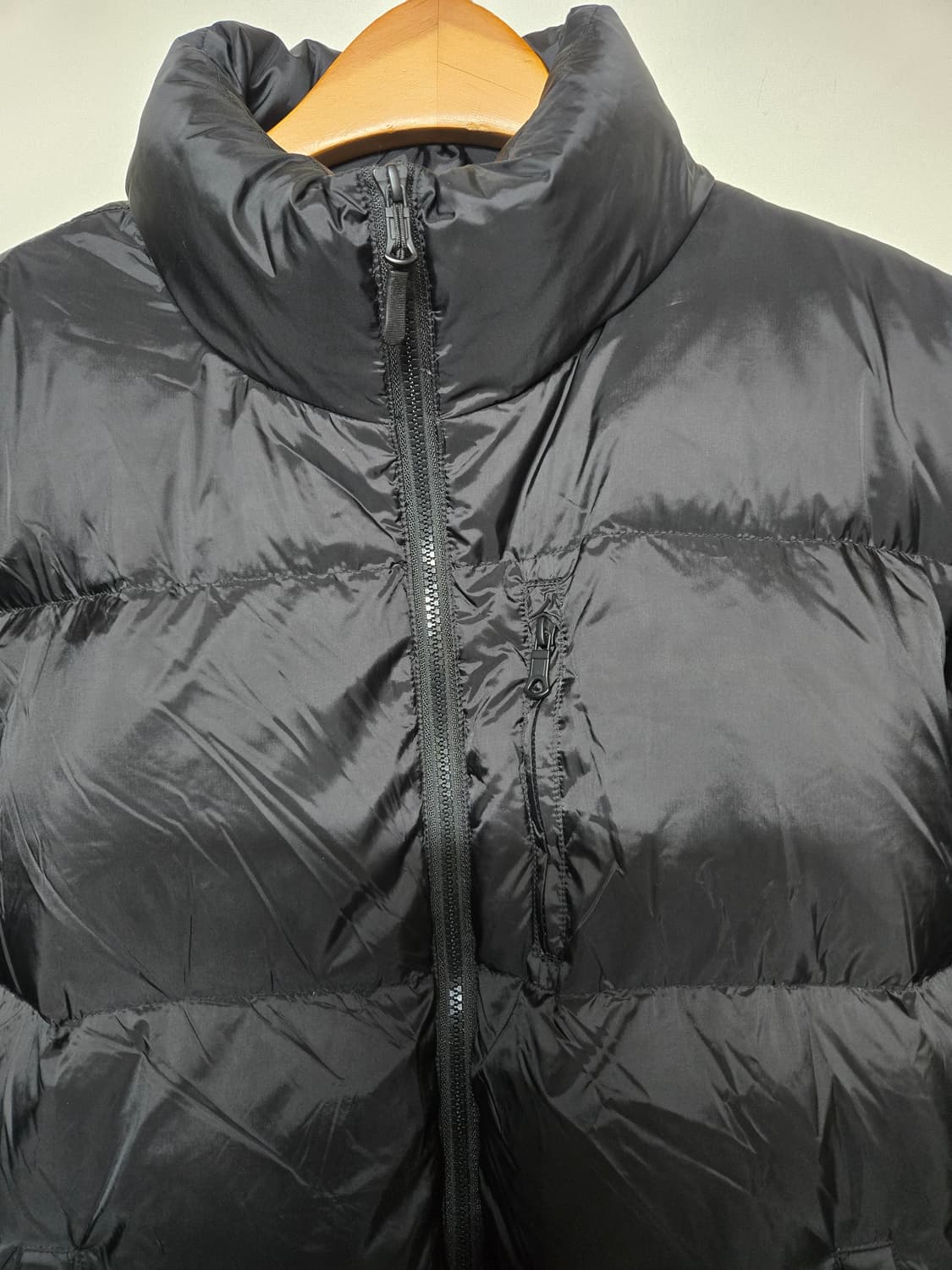 디미트리블랙 패딩 블랙 2사이즈 상품이미지4