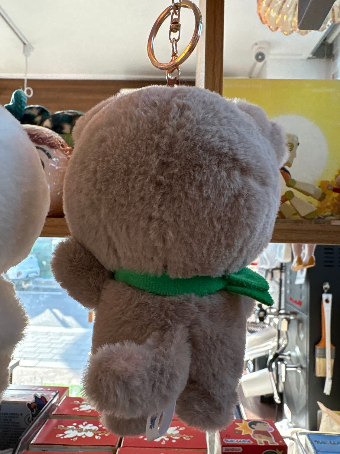 짱구 훈이 인형 키링 상품이미지2