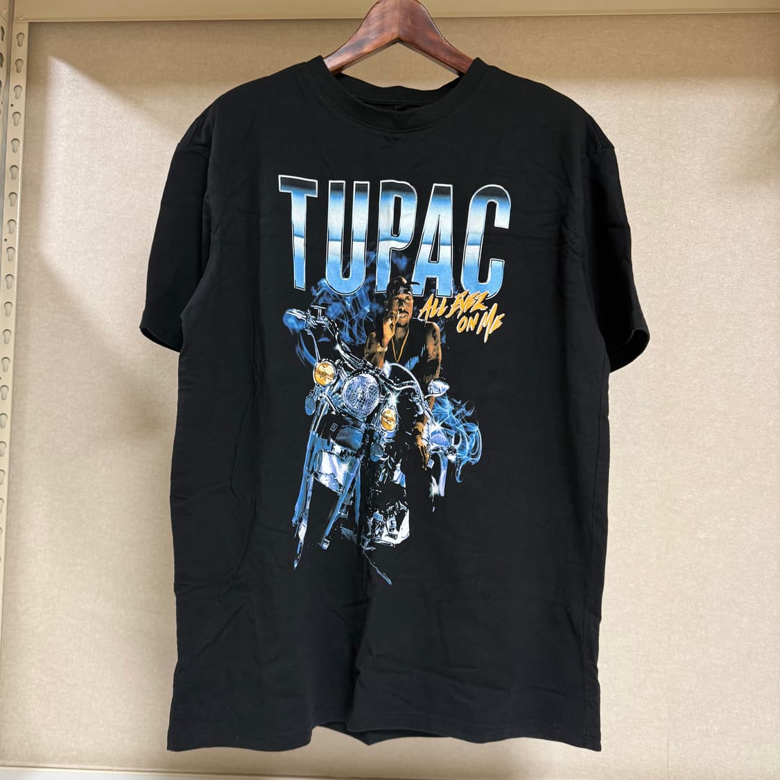 투팍 티셔츠 L 상품이미지1