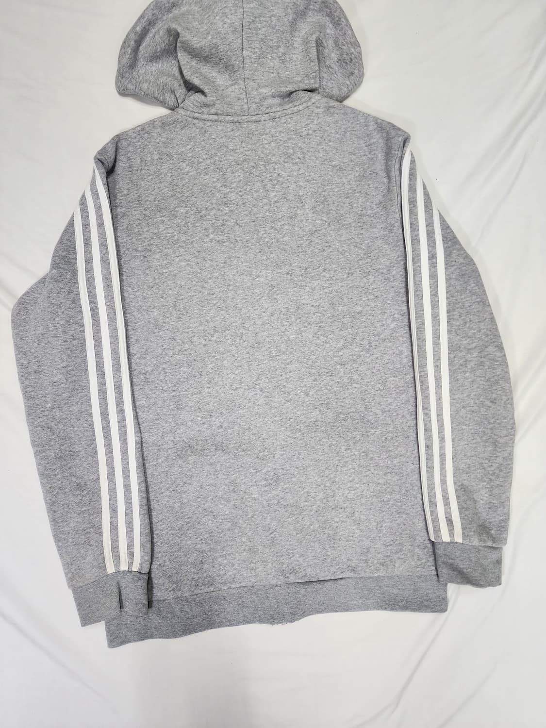 아디다스 파이어버드 후드집업 져지 자켓 상품이미지2