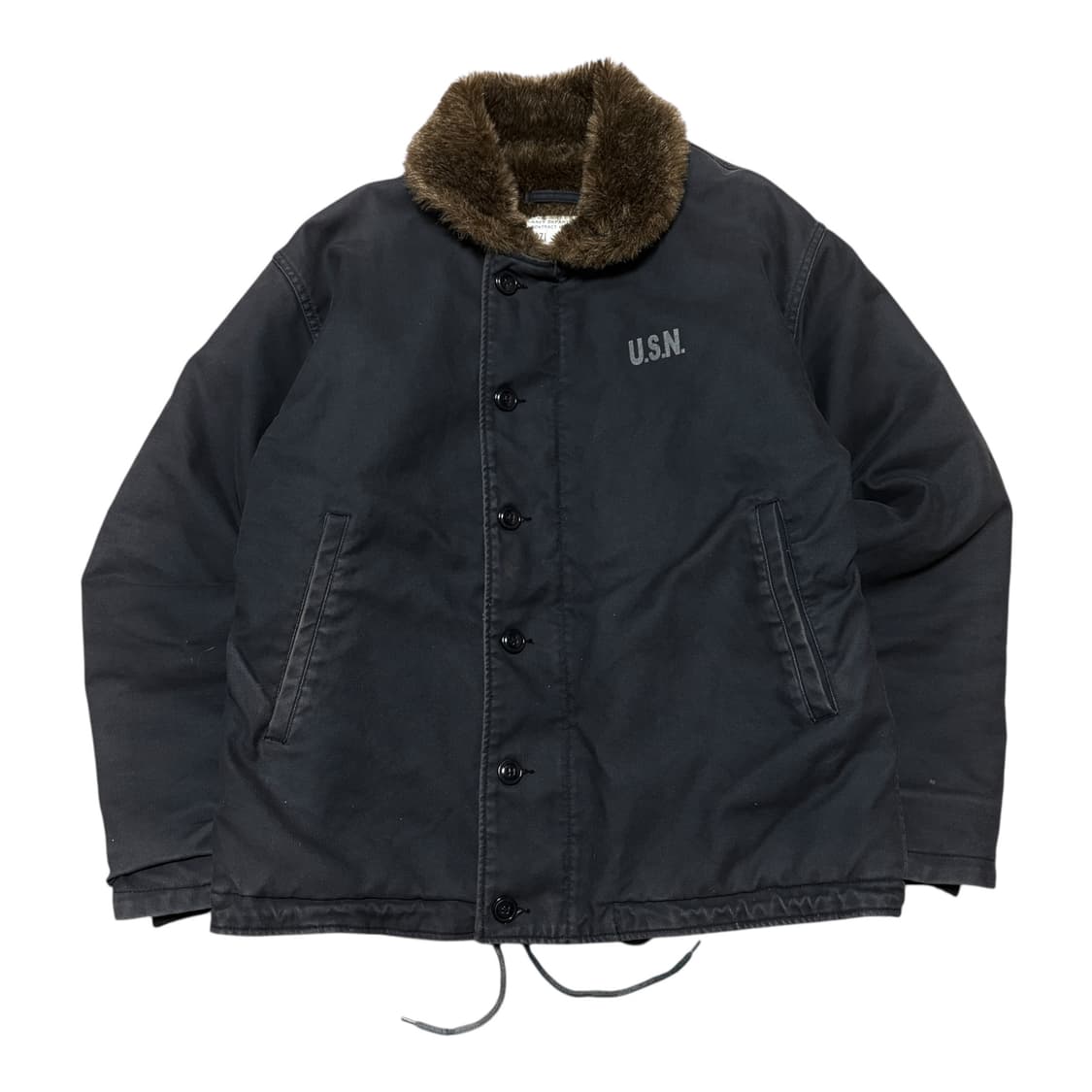 YMCLKY USN N-1 DECK JACKET 상품이미지1