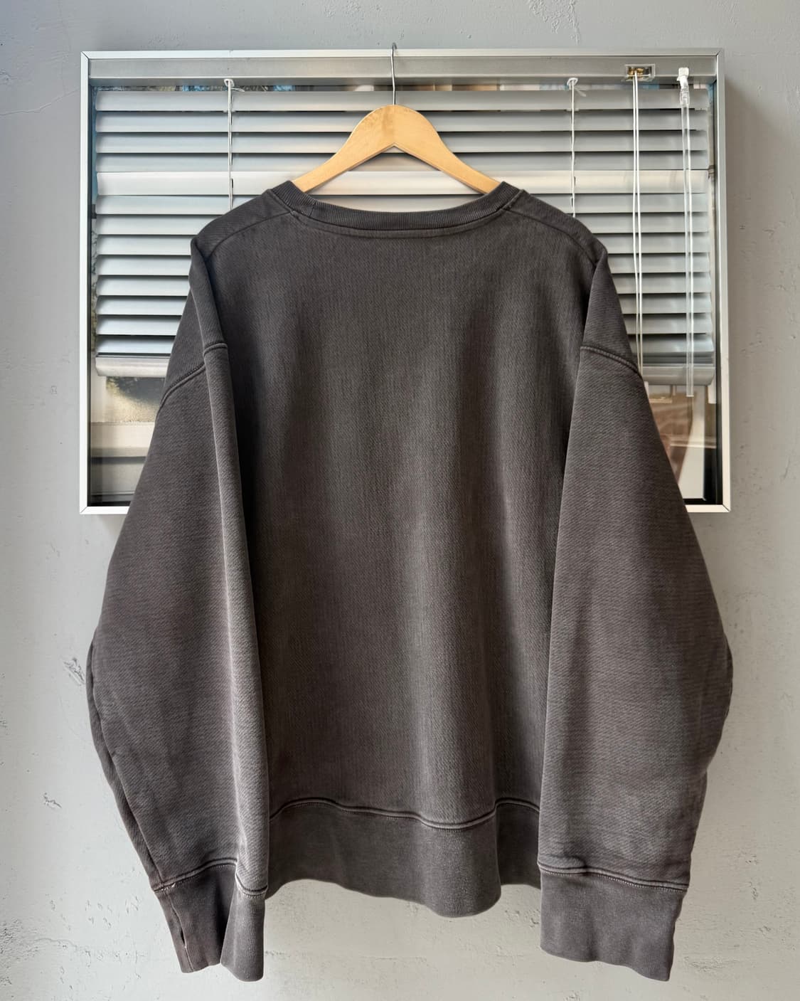 YEEZY SEASON 3 crewneck sweatshirt 상품이미지5