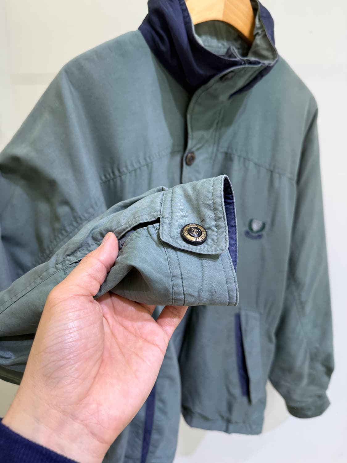 빈티지 APALETTA  스윙 자켓  상품이미지3