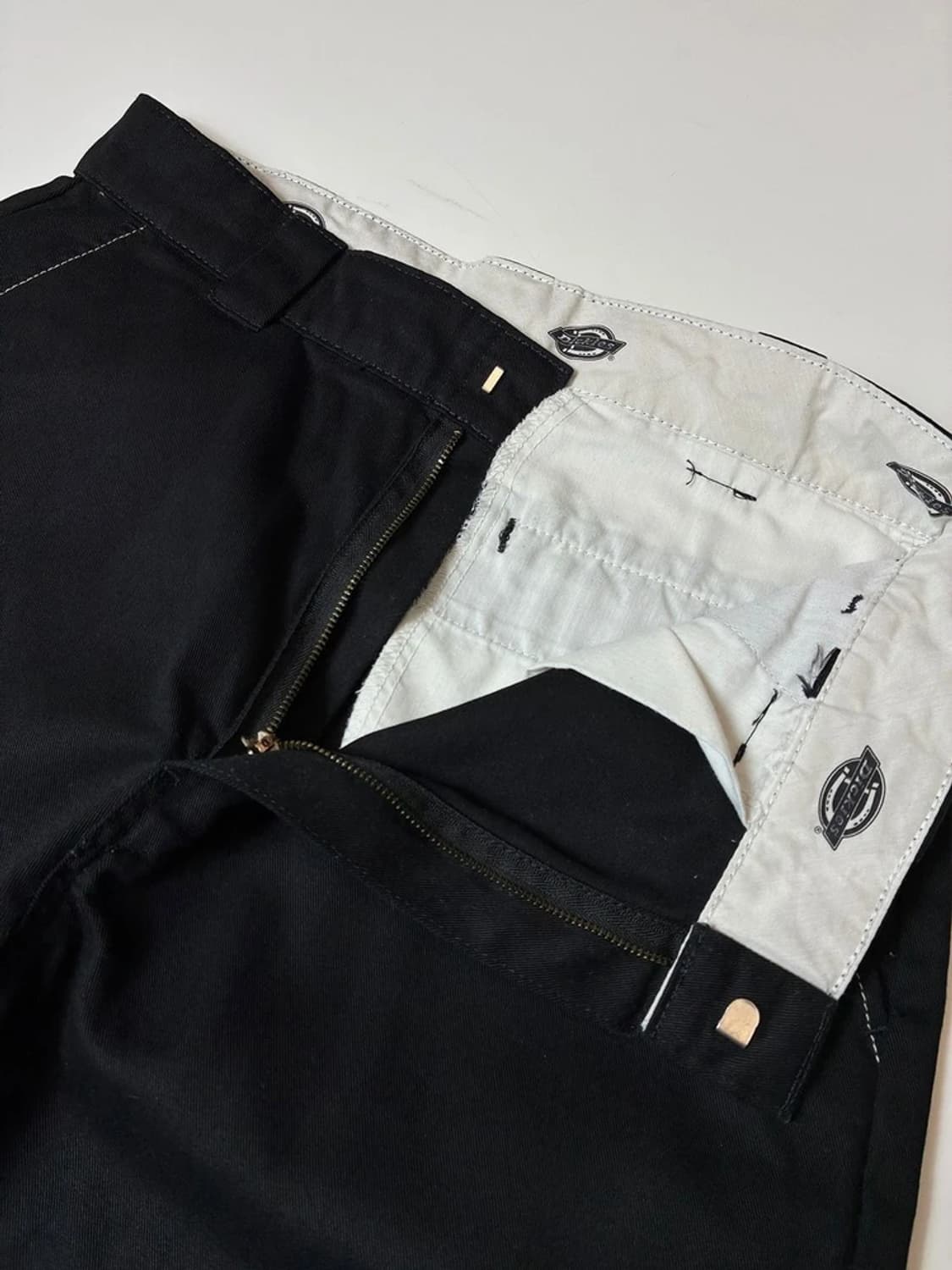 디키즈 릴렉스 더블 니 스티치 팬츠 PN8081 상품이미지3