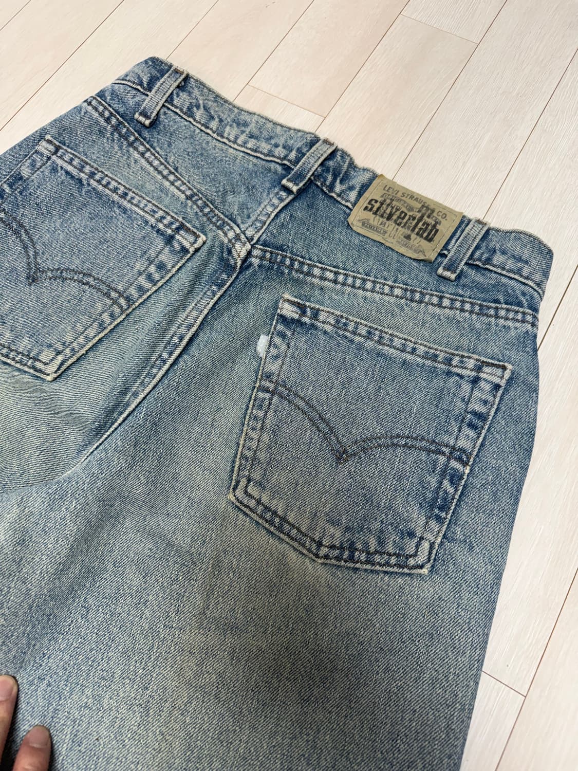 리바이스 Silver Tab 데님 29~30size 상품이미지5
