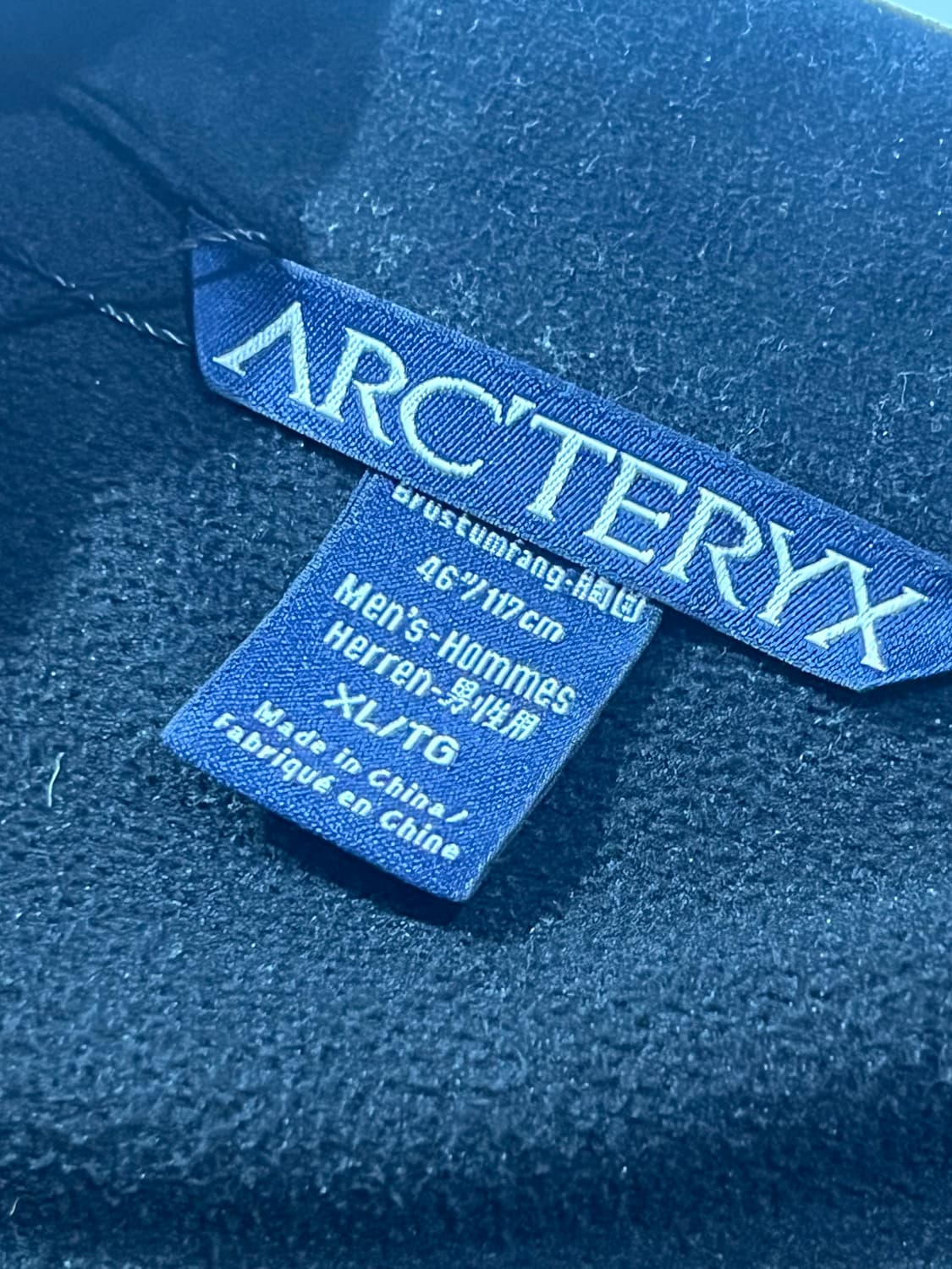 Arcteryx Gamma Mx Softshell 상품이미지4