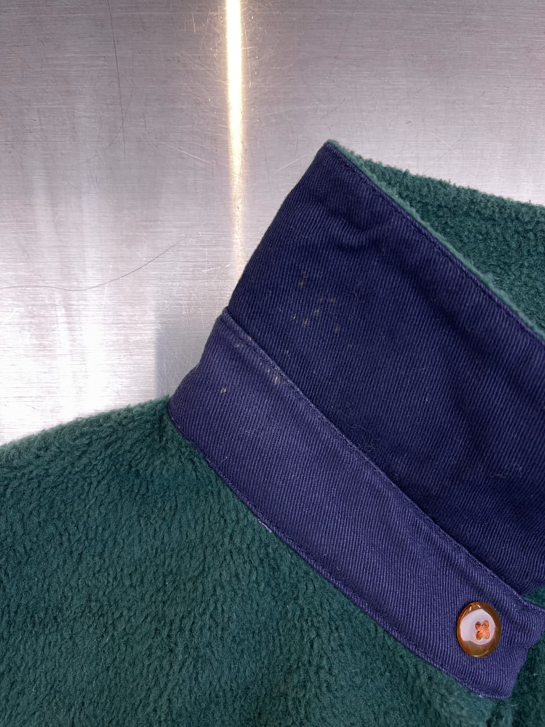 폴로랄프로렌 90s 폴라텍 플리스 스윙자켓 상품이미지8