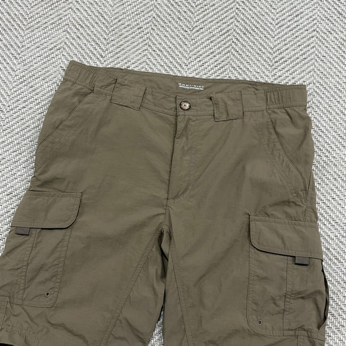 컬럼비아 옴니테크 카고 쇼츠 v3315 상품이미지3