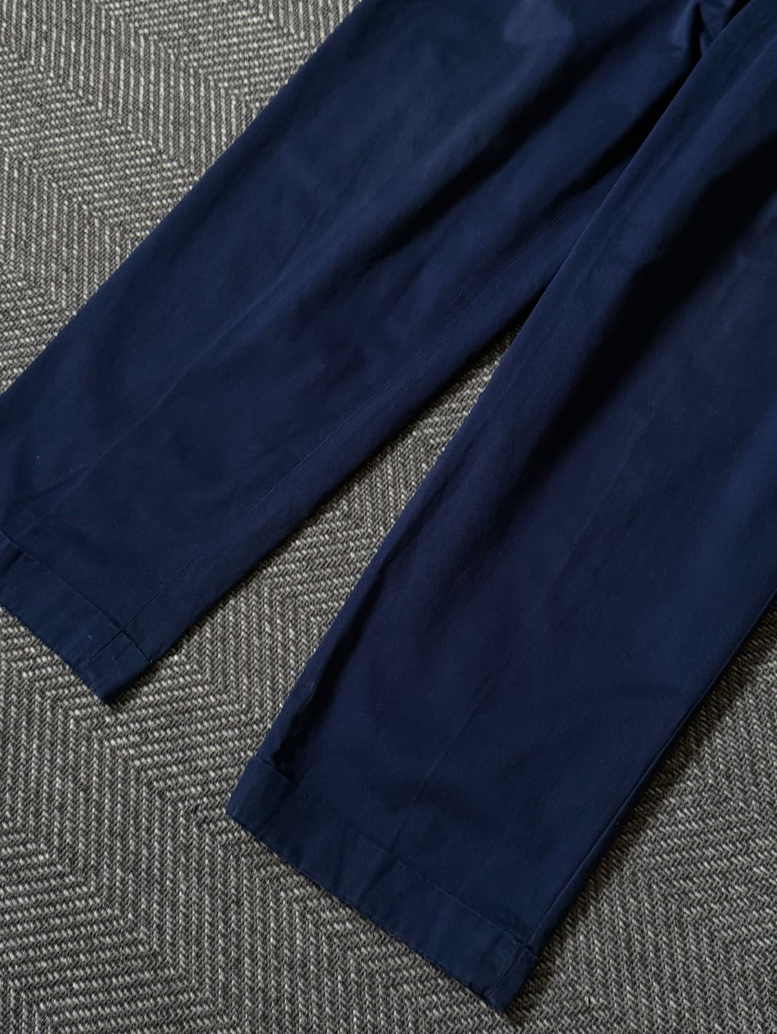 (33) 폴로 랄프로렌 더블 플리츠 치노 팬츠 상품이미지5