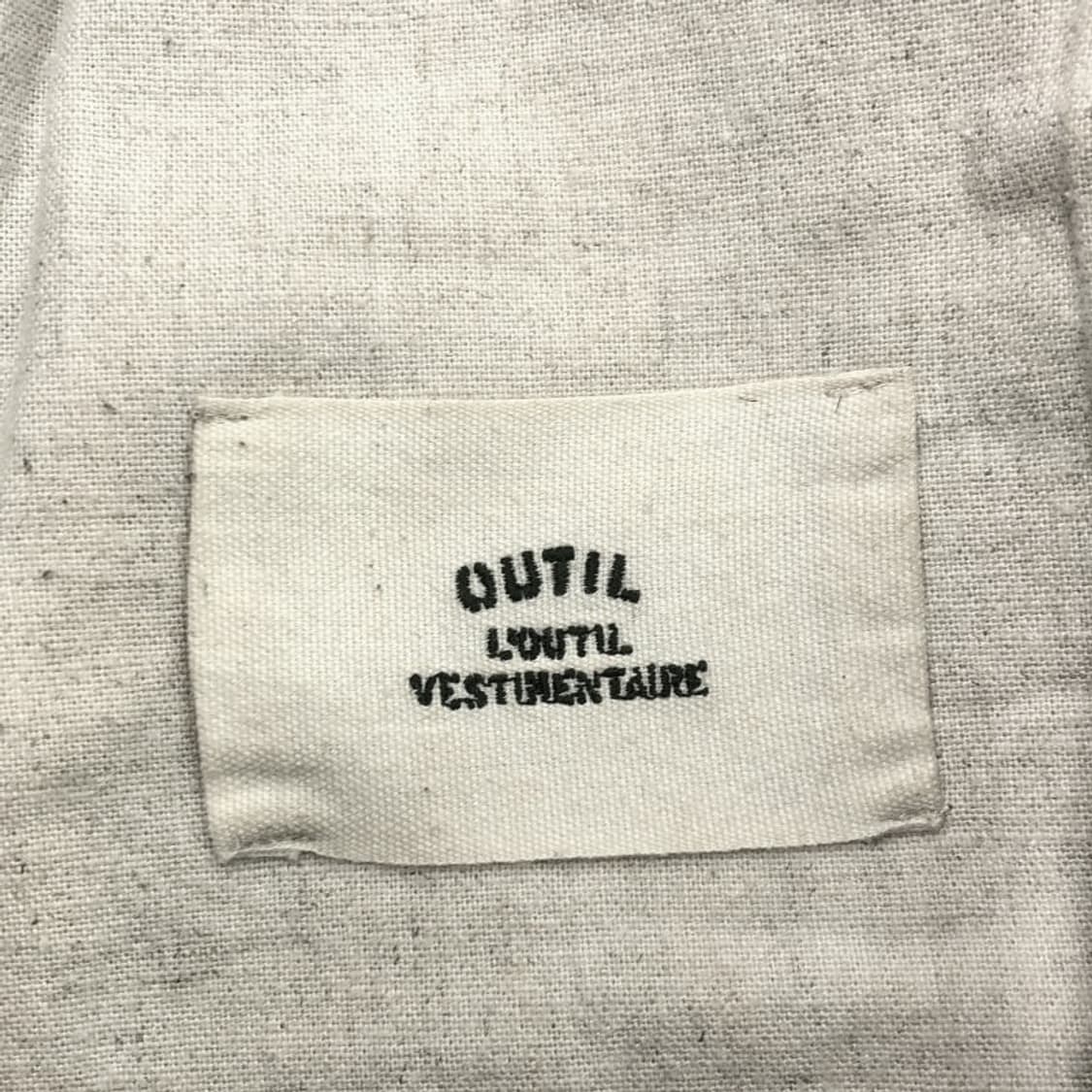 outil 우티 두더지스킨 코튼팬츠 상품이미지6