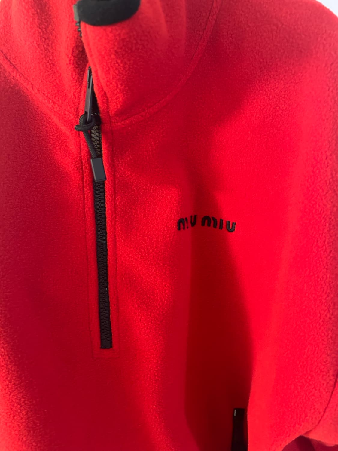미우미우후리스자켓 상품이미지6