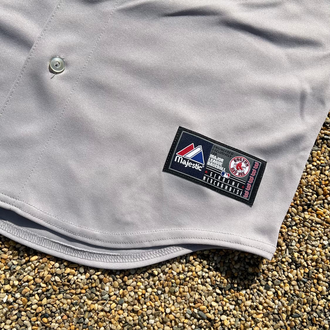 마제스틱 레드삭스 보스턴 papelbon 져지 상품이미지3