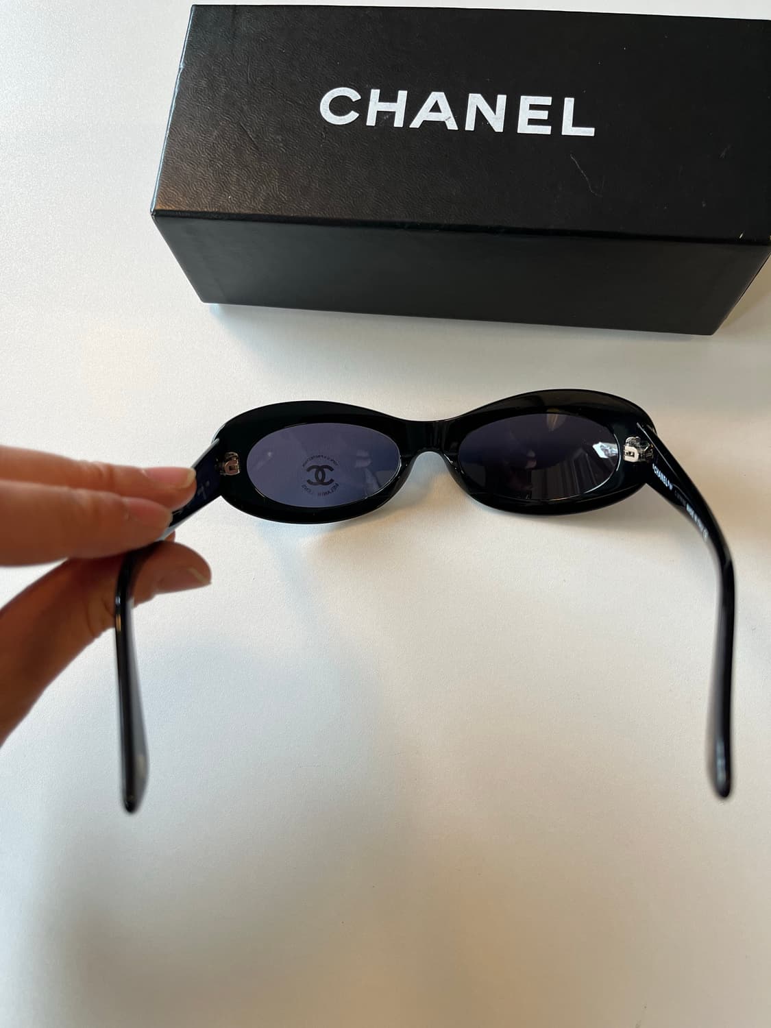 샤넬 Chanel 90’s 선글라스 mod.5007 상품이미지5
