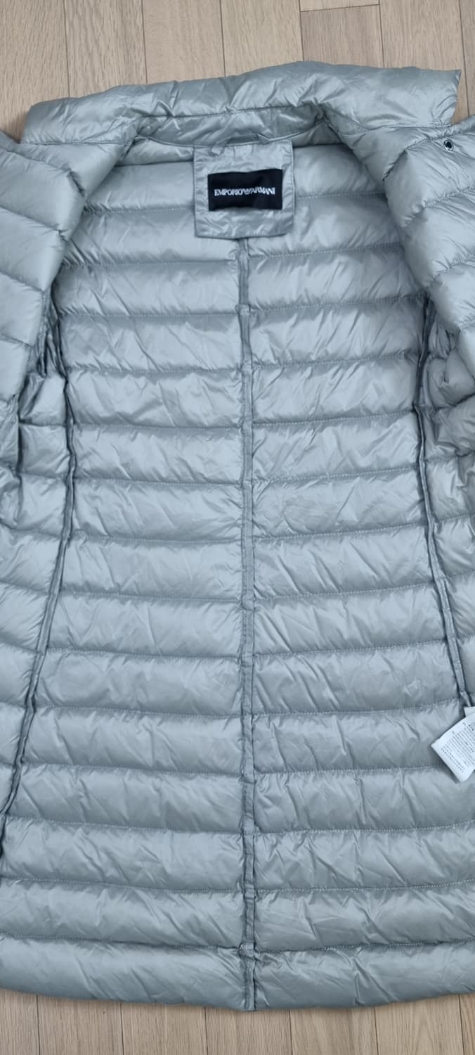 엠프리오 알르머니 경량 덕다운 패딩 M(38) _ 여성 S 추천 상품이미지9