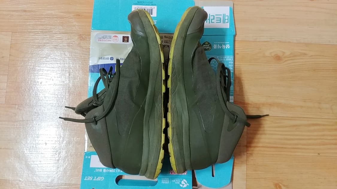 Arc'teryx Aerios FL Mid GTX - 넬슨 정품 상품이미지6