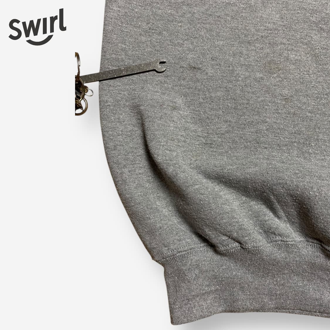🌊90s Russell plain sweatshirts 상품이미지6