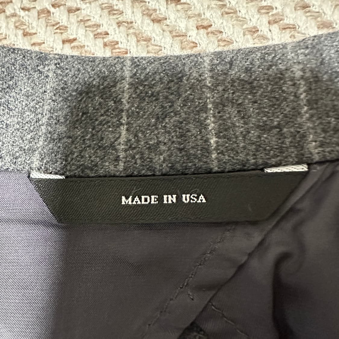 R13 usa made blazer jacket 상품이미지3