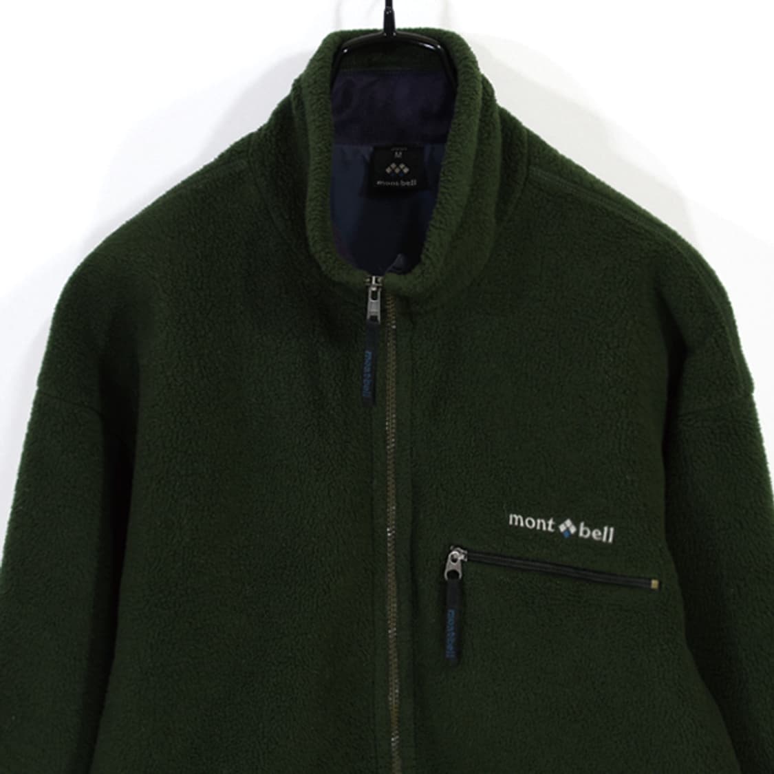 mont-bell 플리스재킷 상품이미지4