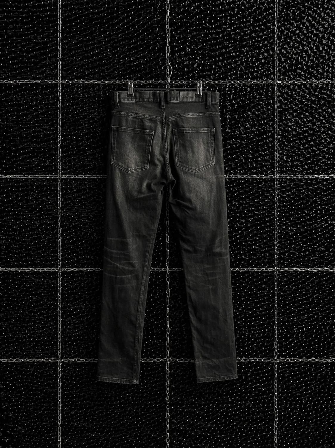 The Kooples Jeans 워싱 데님팬츠 상품이미지2