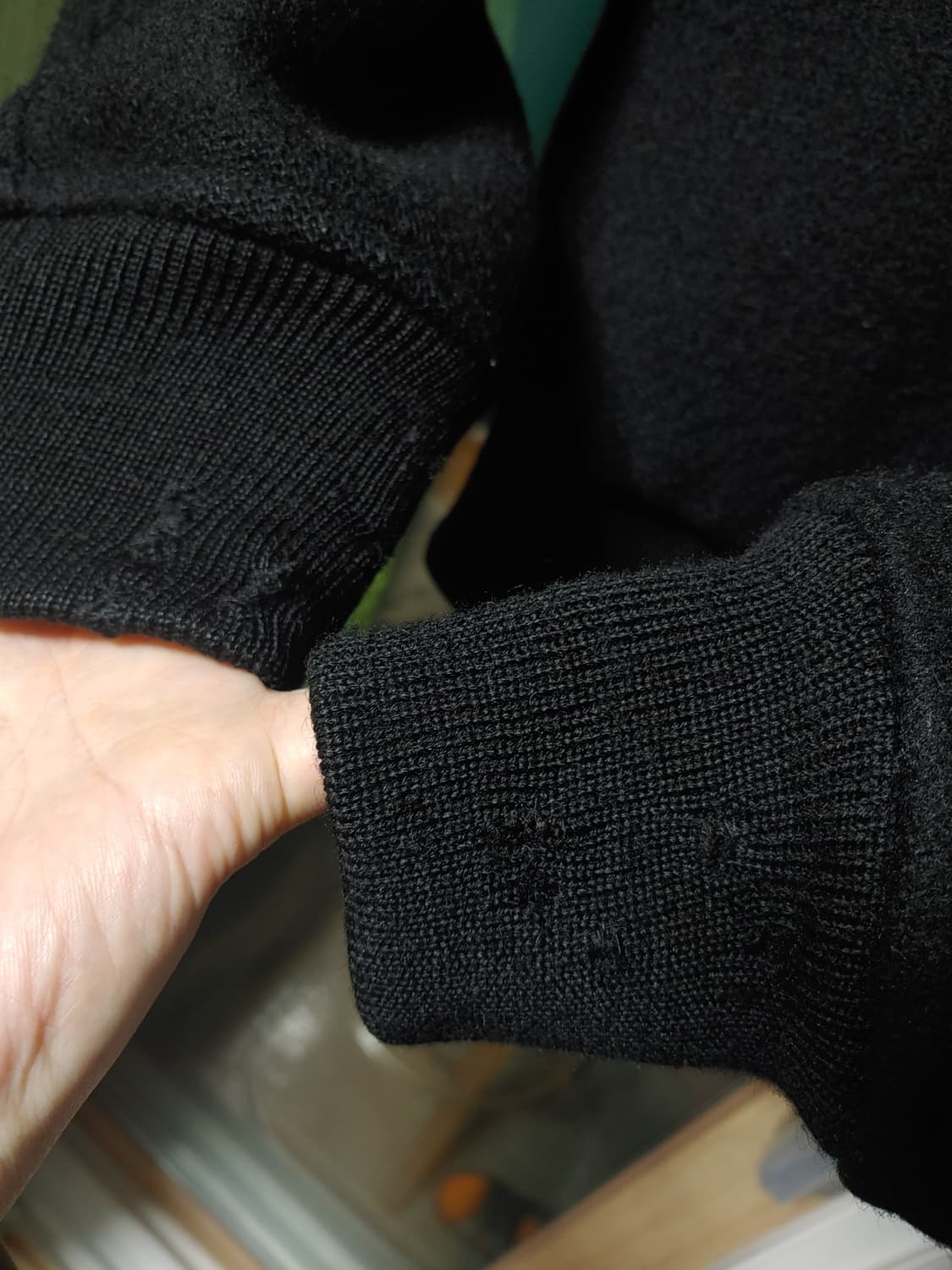 리얼맥코이 플라잉타이거 바시티자켓 상품이미지7