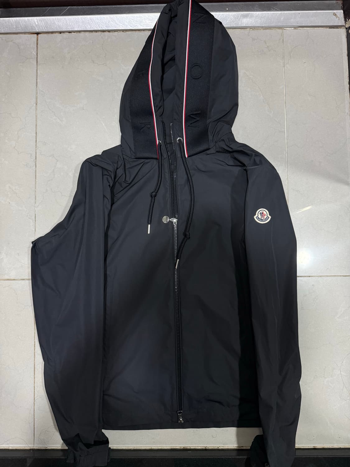 [당일출고,4사이즈] 몽클레어 미라 바람막이 상품이미지1