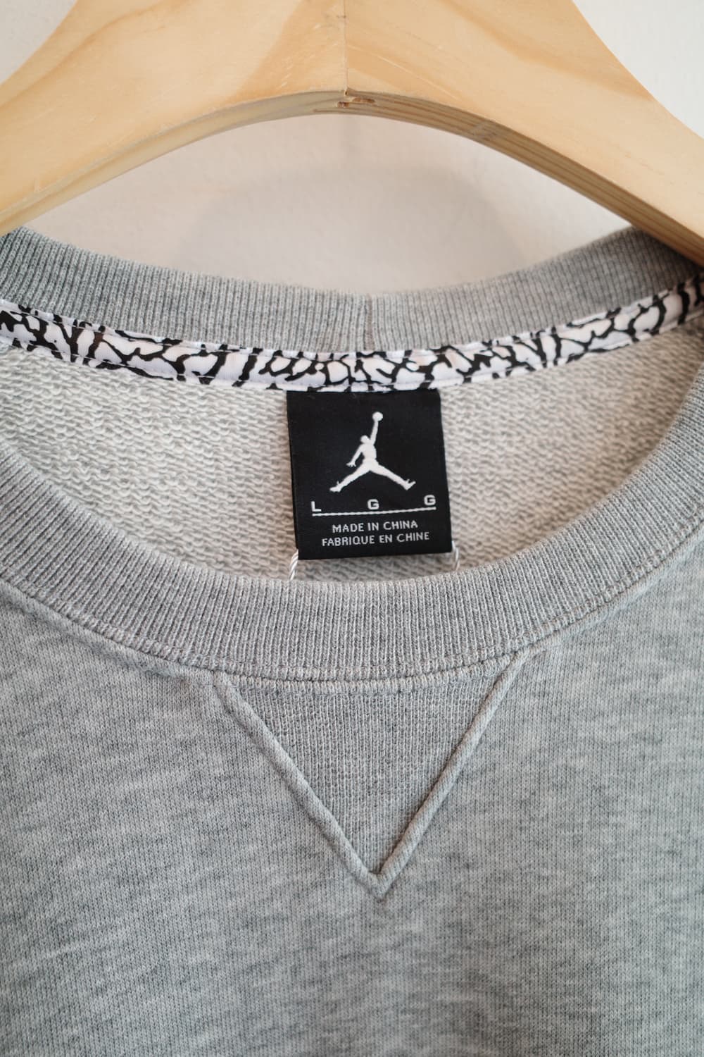 NIKE 나이키 에어조던 스웻 반팔 상품이미지3