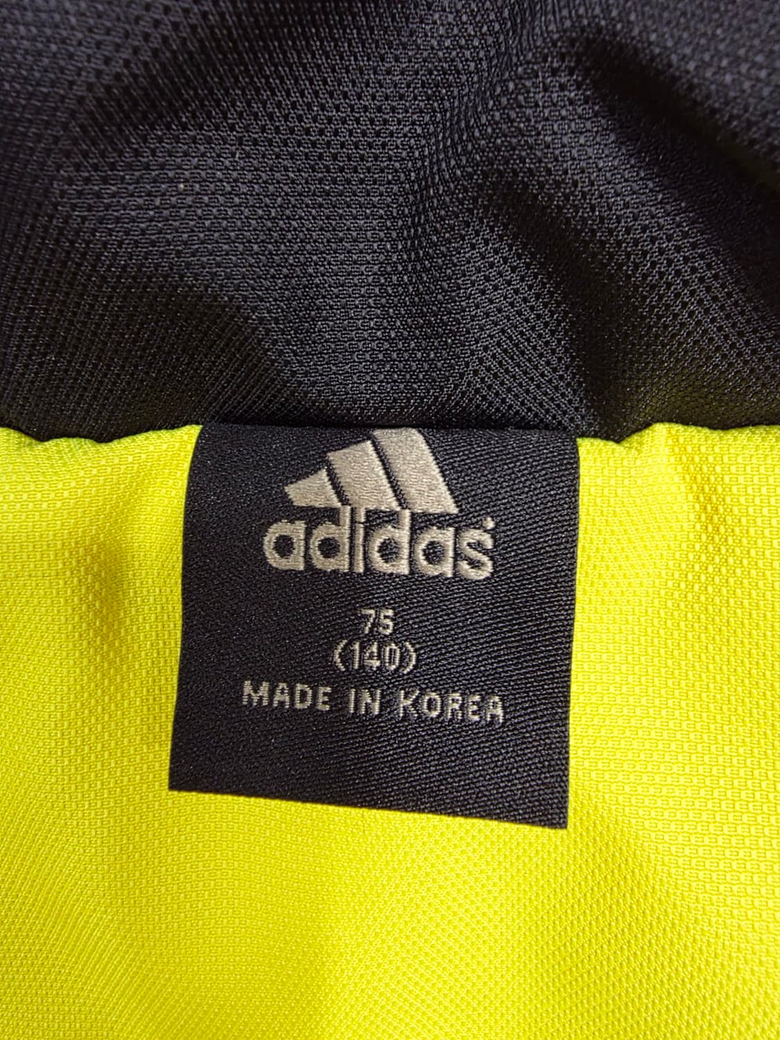 [프립]75/아디다스 올드스쿨 트레이닝 웜업 자켓 상품이미지8