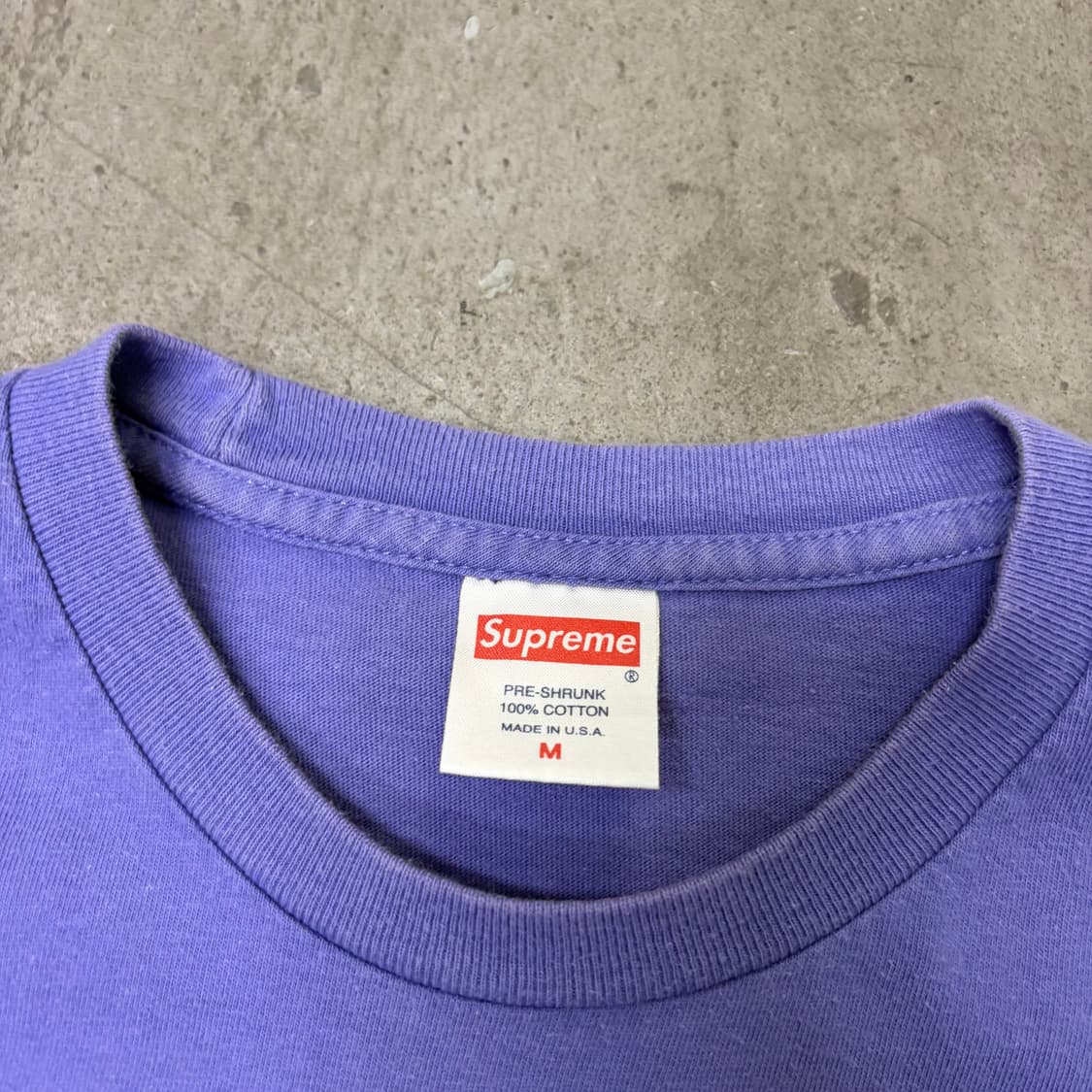 슈프림 반팔티[2186] 상품이미지5