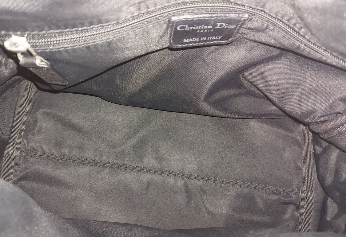 크리스찬 디올 오블리크 디오르시모 러블리 보스톤백 (정품) 상품이미지10