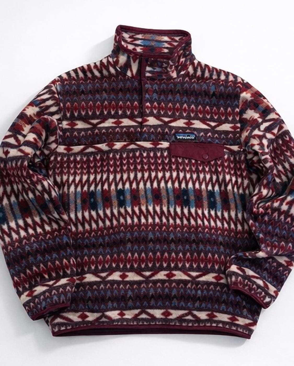 M) 파타고니아 신칠라 아즈텍 플리스 상품이미지1