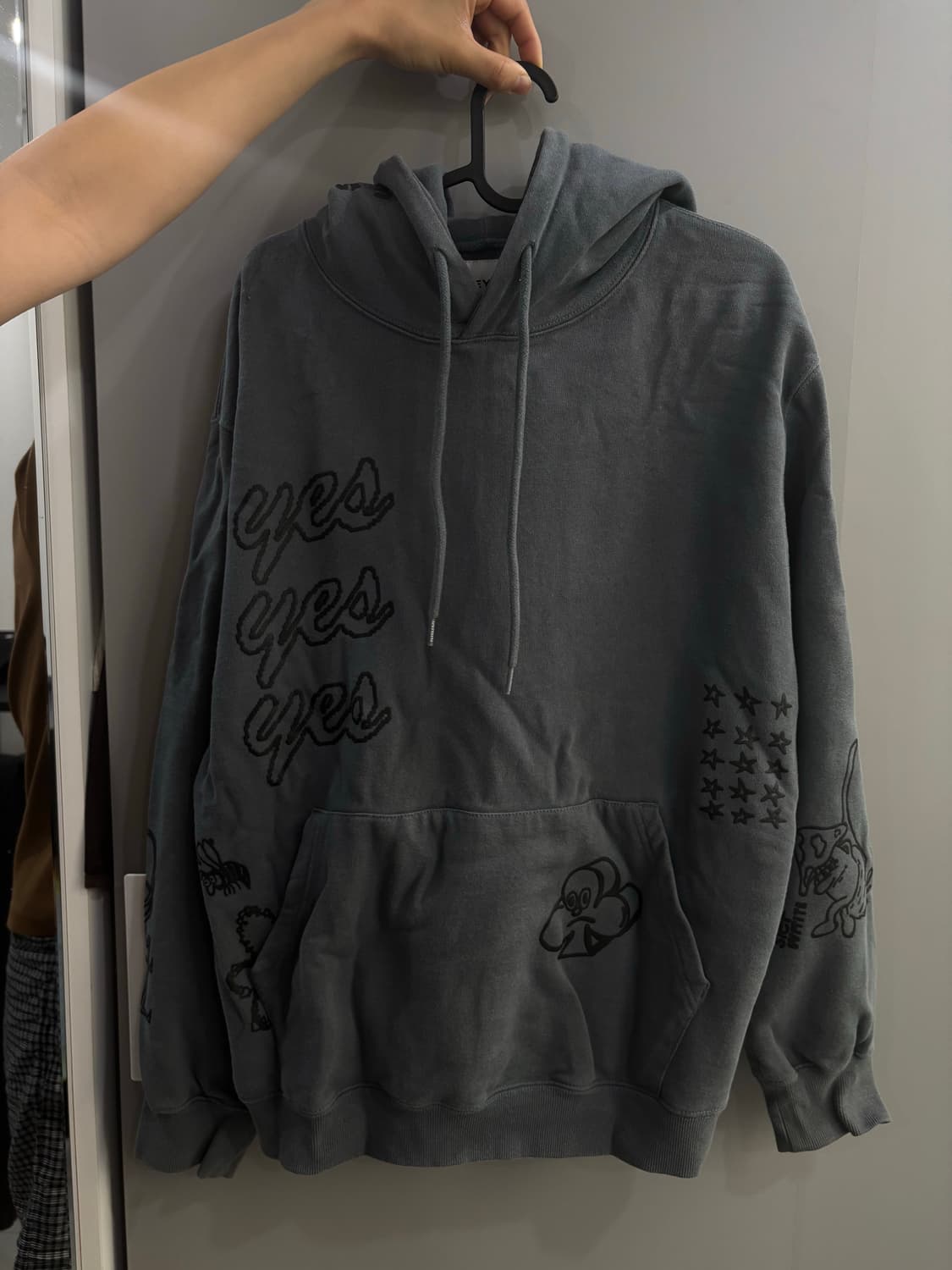 YESEYESEE hood S 상품이미지1