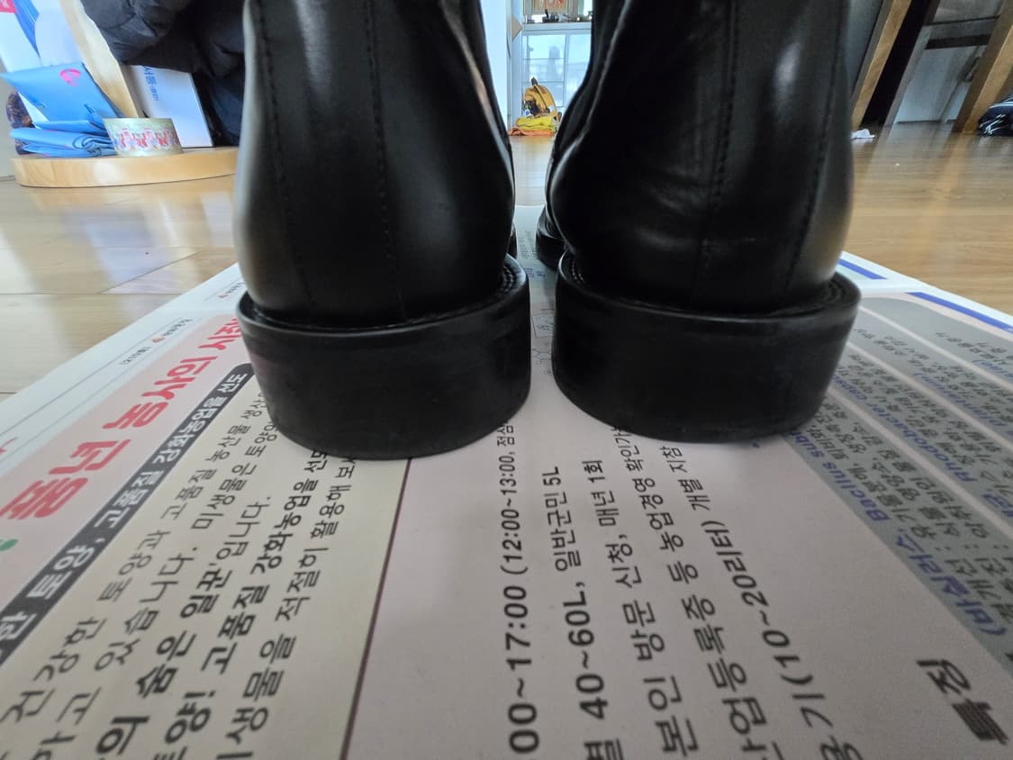 로스트가든 첼시부츠 상품이미지3