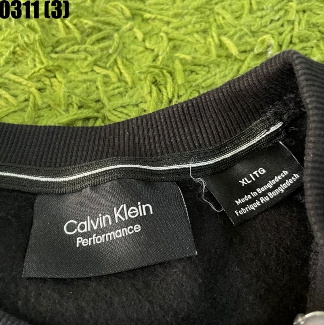 캘빈클라인 맨투맨 상품이미지3