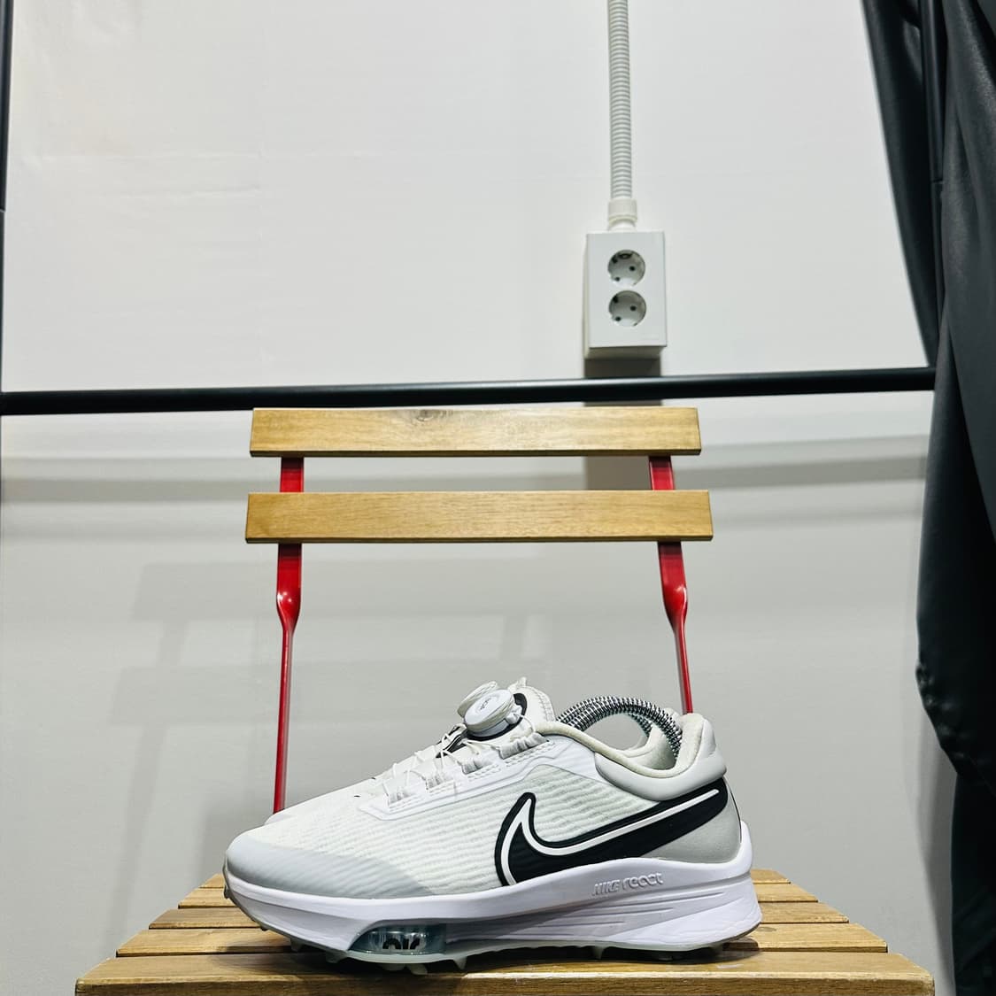 245) 나이키 골프화 여성 여자 골프화 에어줌 인피니티 투어 보아 상품이미지3