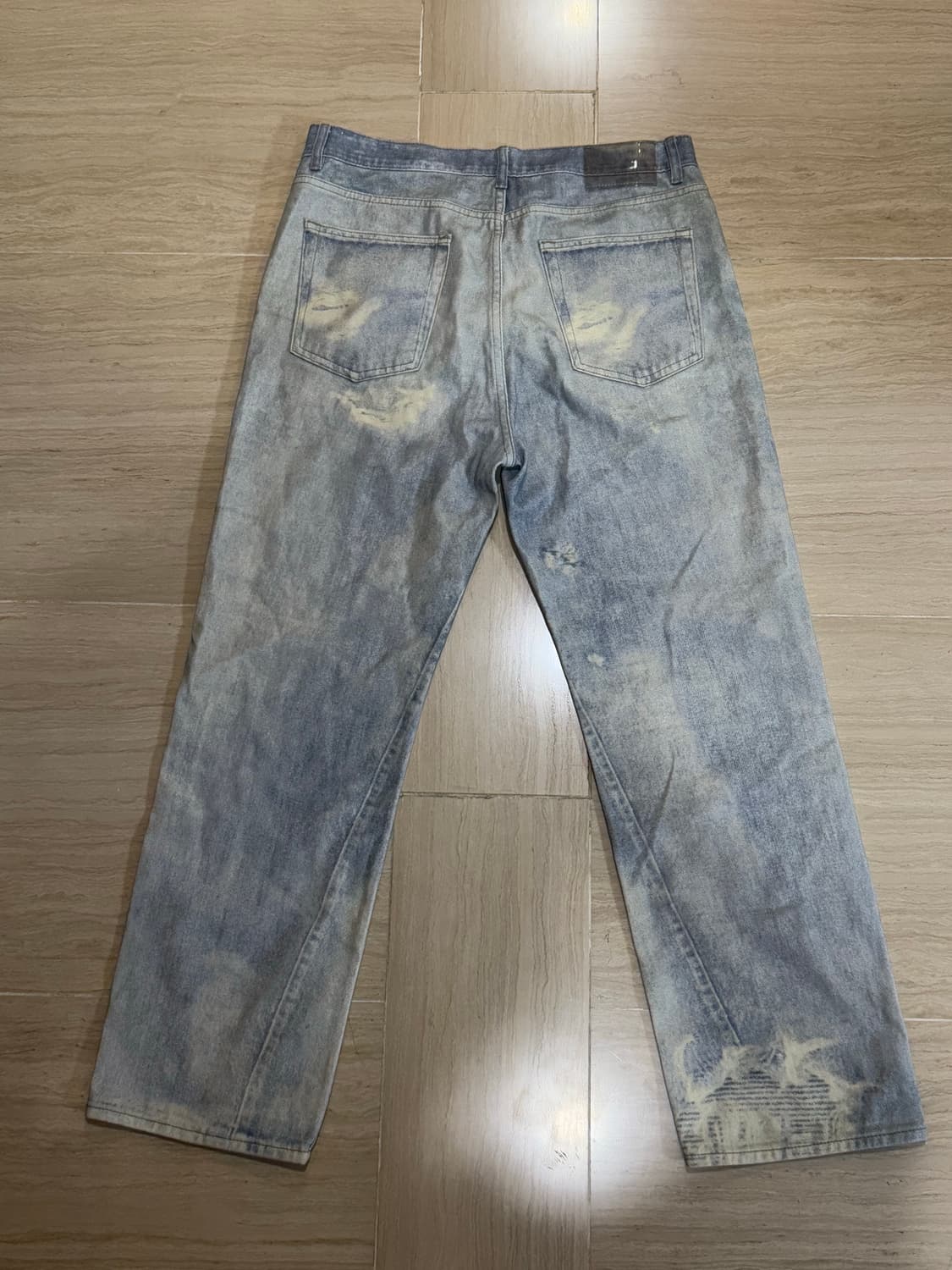 아워레가시 써드컷 디지털 데님 상품이미지2