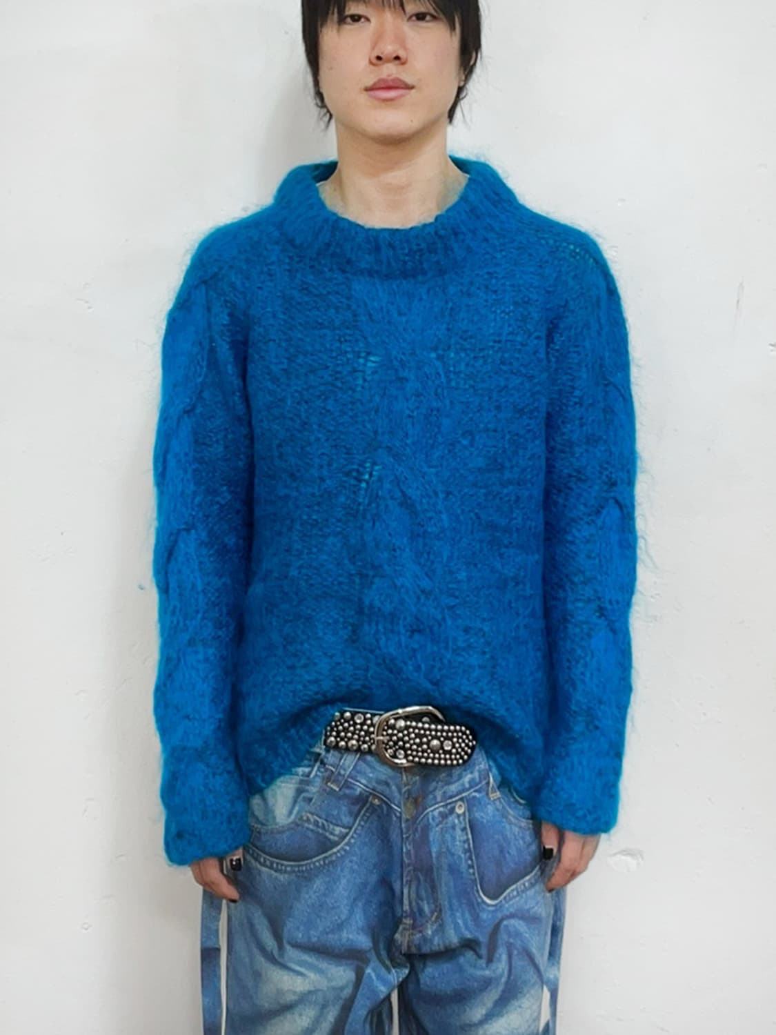 Angora Blue Knitwear  상품이미지1