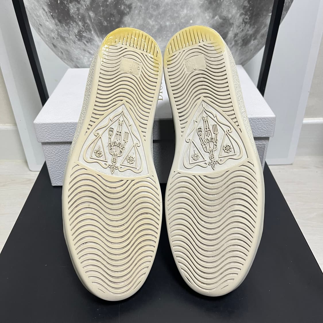 정품 9) 구찌 플레임 에이스 스니커즈 280~285 상품이미지5