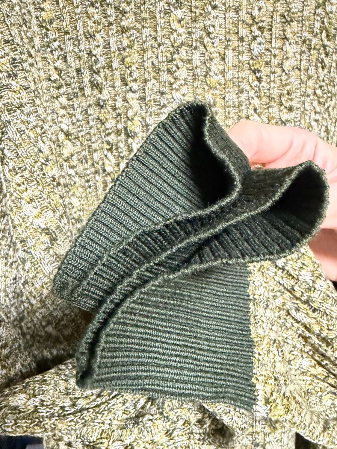 올드 셀린느 가디건 상품이미지5